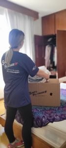 Mudanças Residenciais