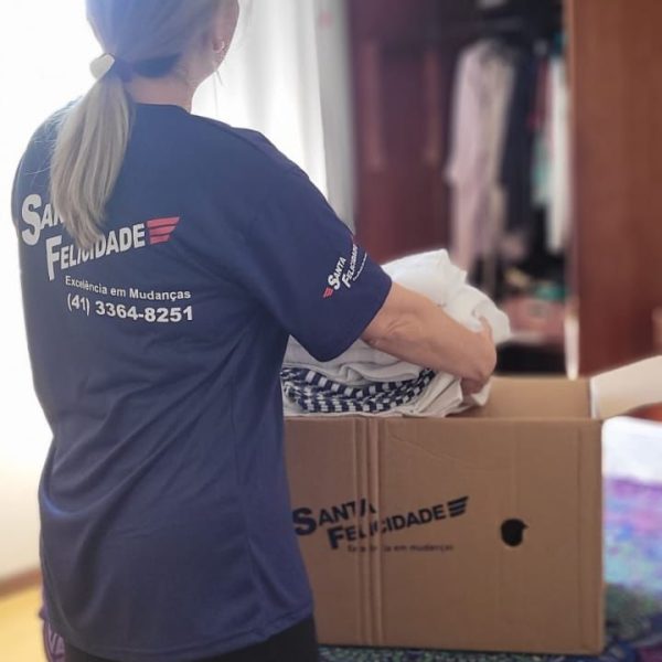 Mudanças Residenciais