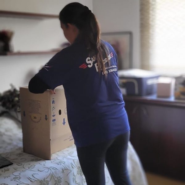 Mudanças são paulo